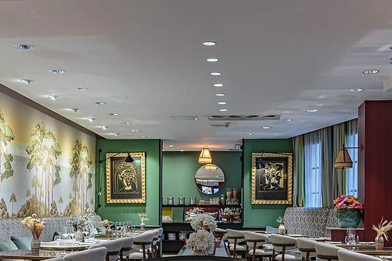 Lieux événementiels, GRAND TONIC HÔTEL & SPA NUXE