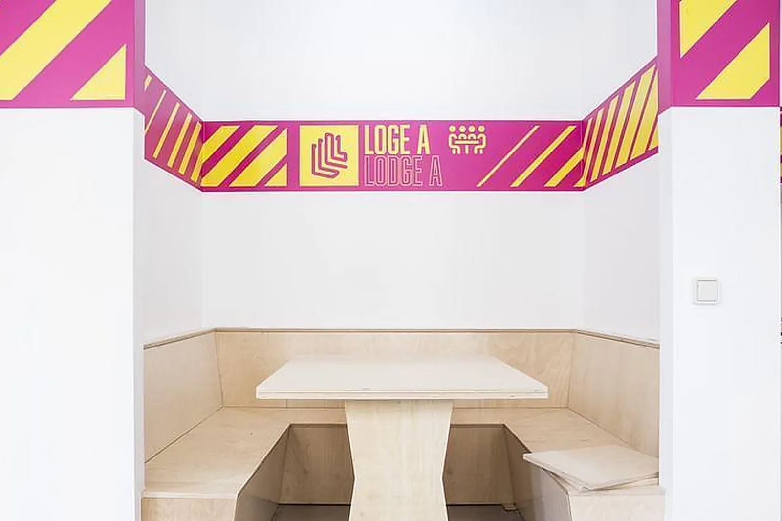 Lieux événementiels, GRAND ATELIER - LIBERTÉ LIVING-LAB