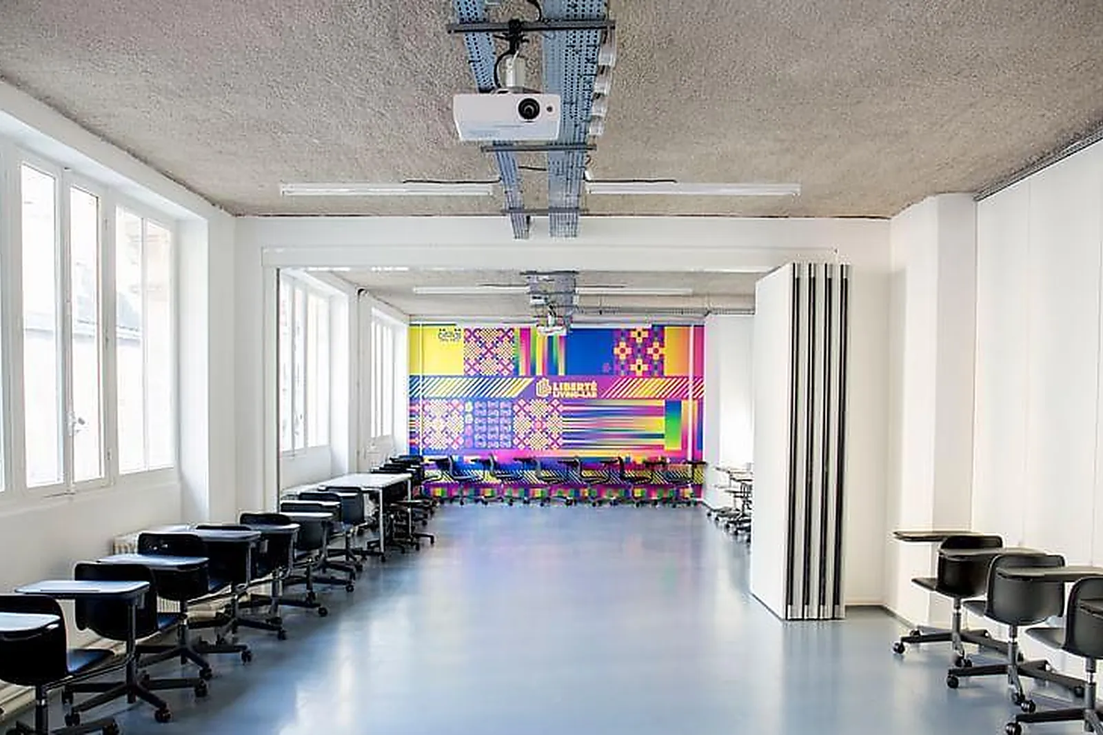 Lieux événementiels, GRAND ATELIER - LIBERTÉ LIVING-LAB