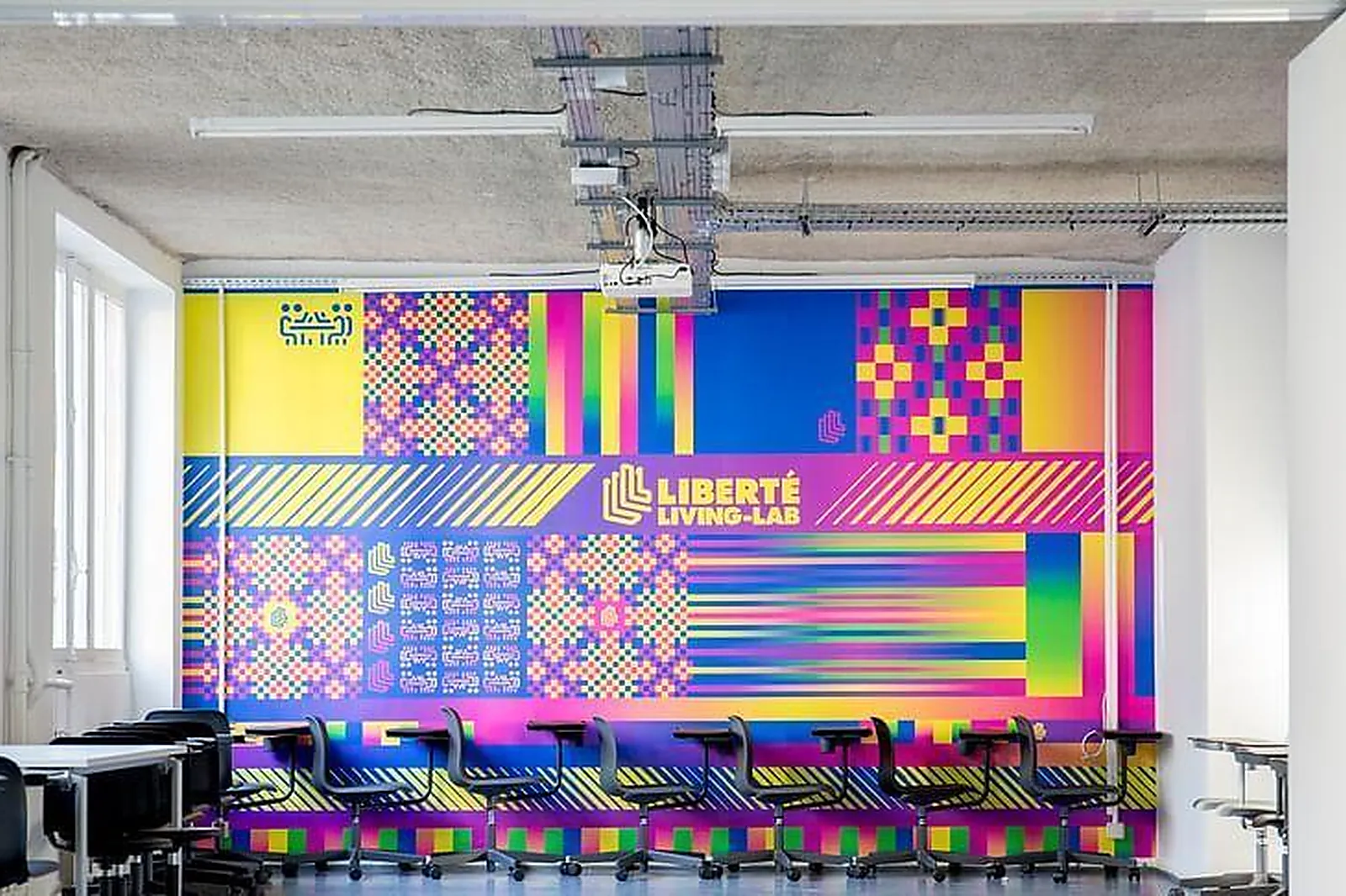 Lieux événementiels, GRAND ATELIER - LIBERTÉ LIVING-LAB