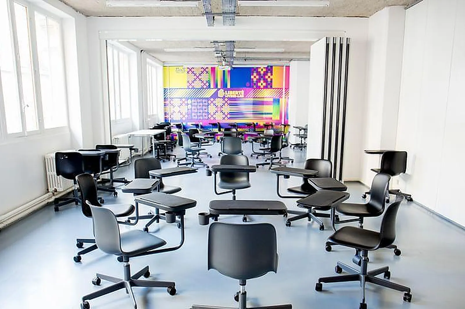 Lieux événementiels, GRAND ATELIER - LIBERTÉ LIVING-LAB