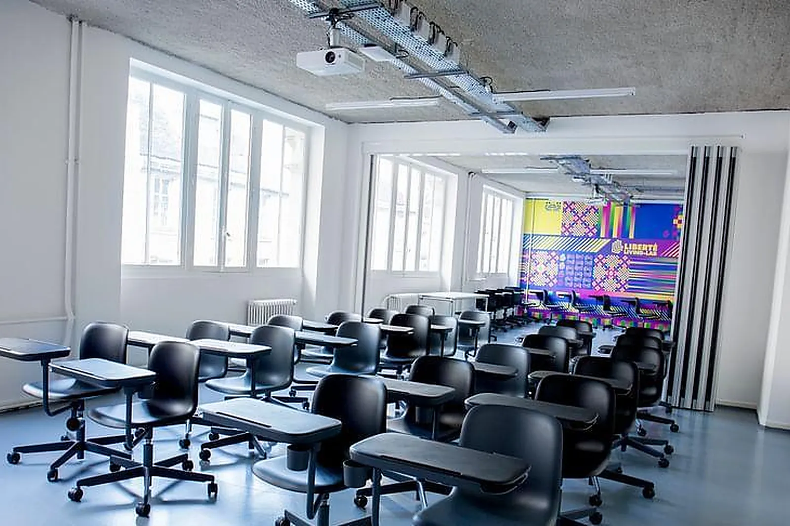 Lieux événementiels, GRAND ATELIER - LIBERTÉ LIVING-LAB