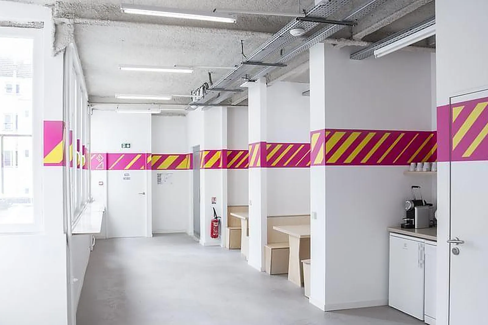 Lieux événementiels, GRAND ATELIER - LIBERTÉ LIVING-LAB