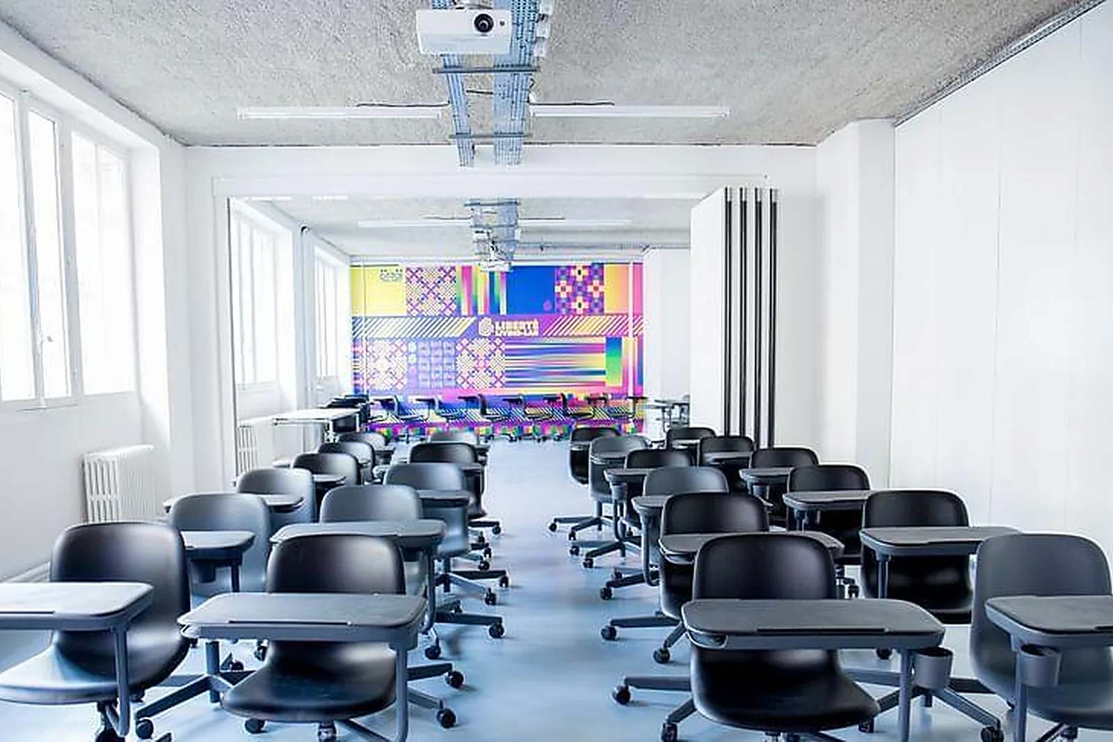 Lieux événementiels, GRAND ATELIER - LIBERTÉ LIVING-LAB