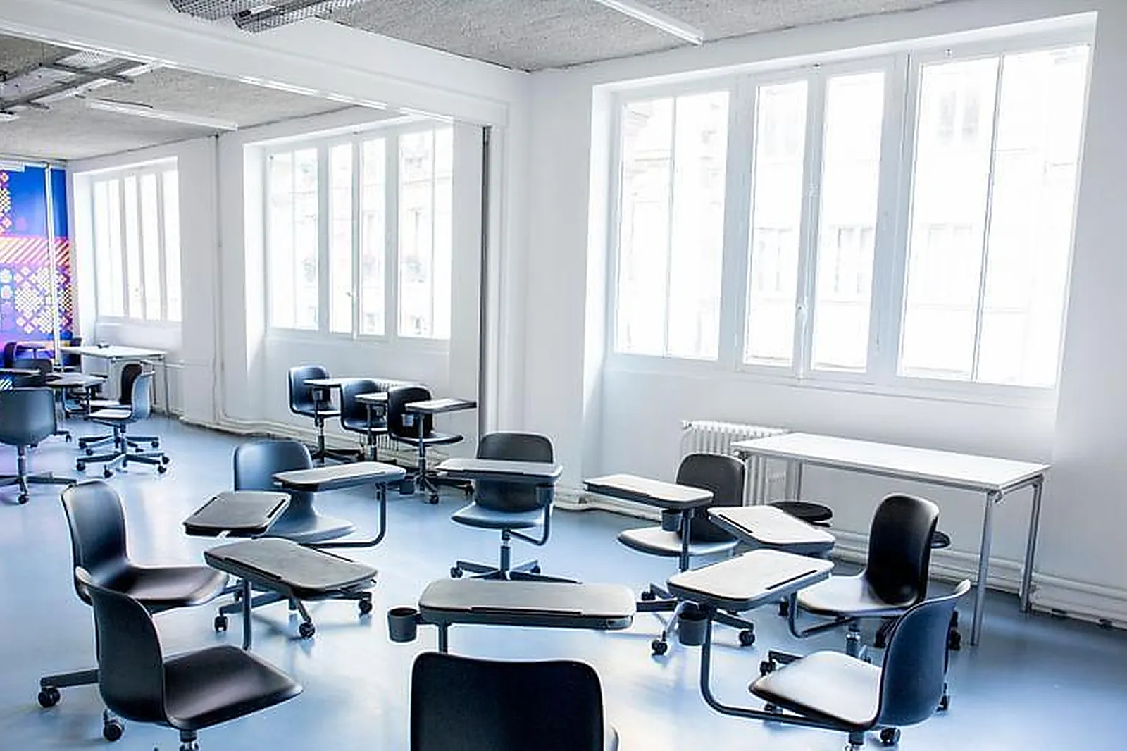 Lieux événementiels, GRAND ATELIER - LIBERTÉ LIVING-LAB