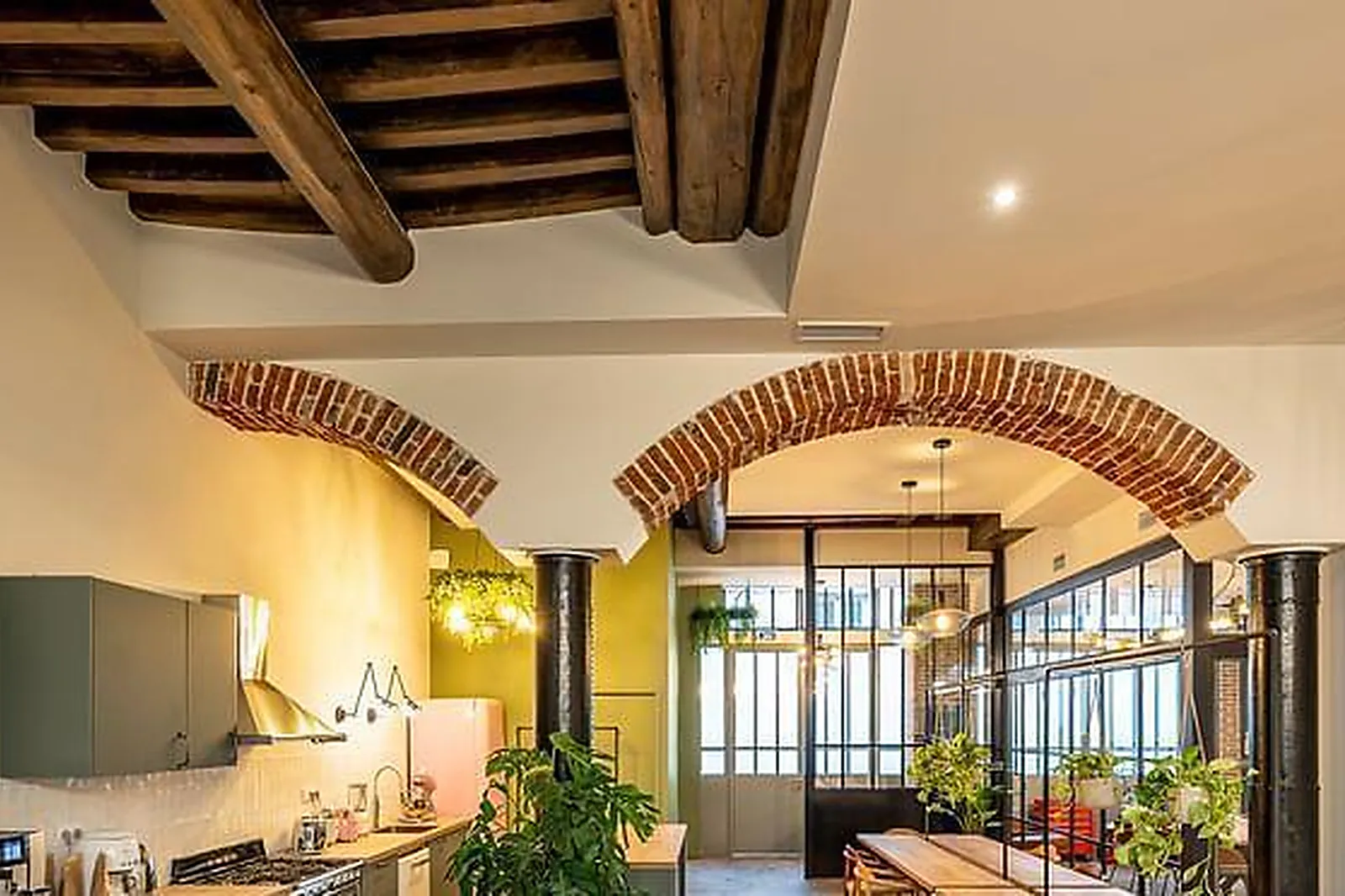 Lieux événementiels, GRAND LOFT CANUT INDUSTRIEL