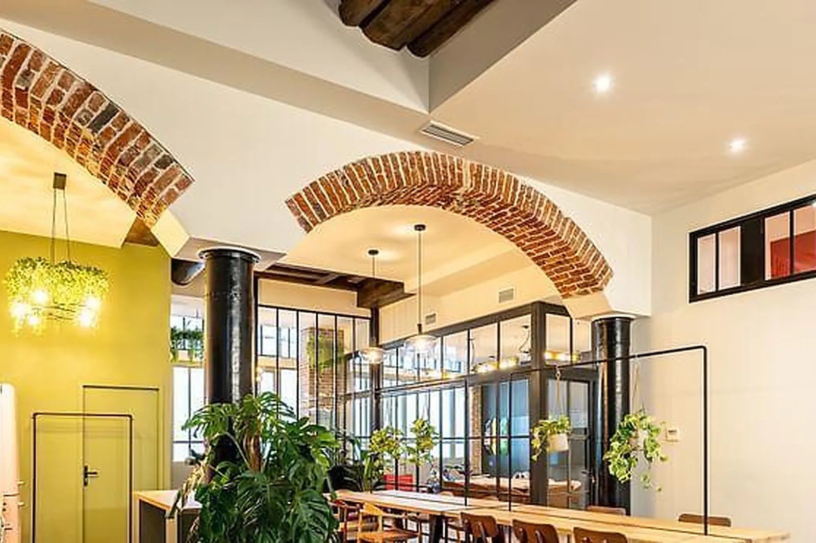 Lieux événementiels, GRAND LOFT CANUT INDUSTRIEL