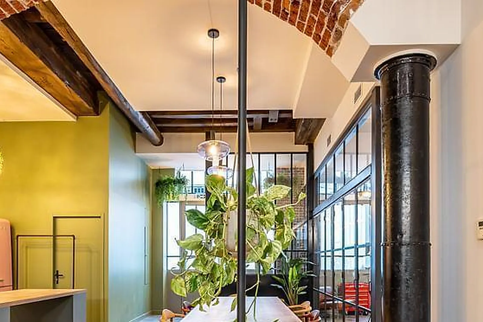 Lieux événementiels, GRAND LOFT CANUT INDUSTRIEL