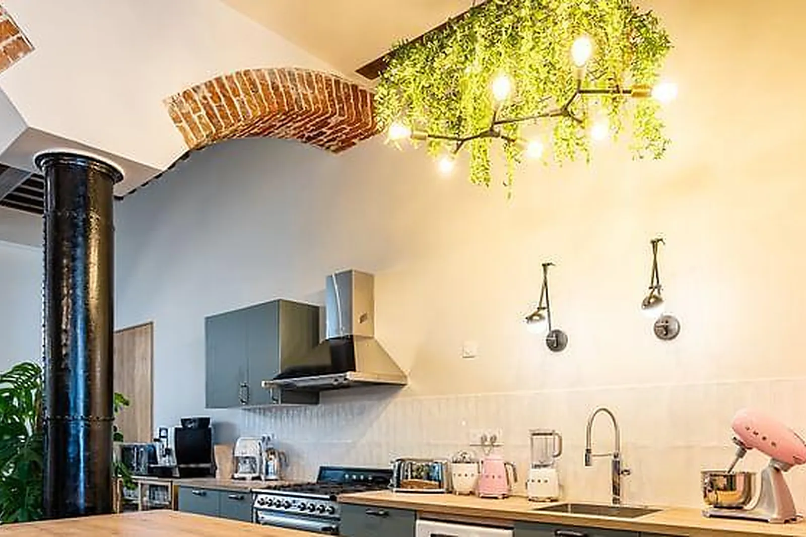 Lieux événementiels, GRAND LOFT CANUT INDUSTRIEL