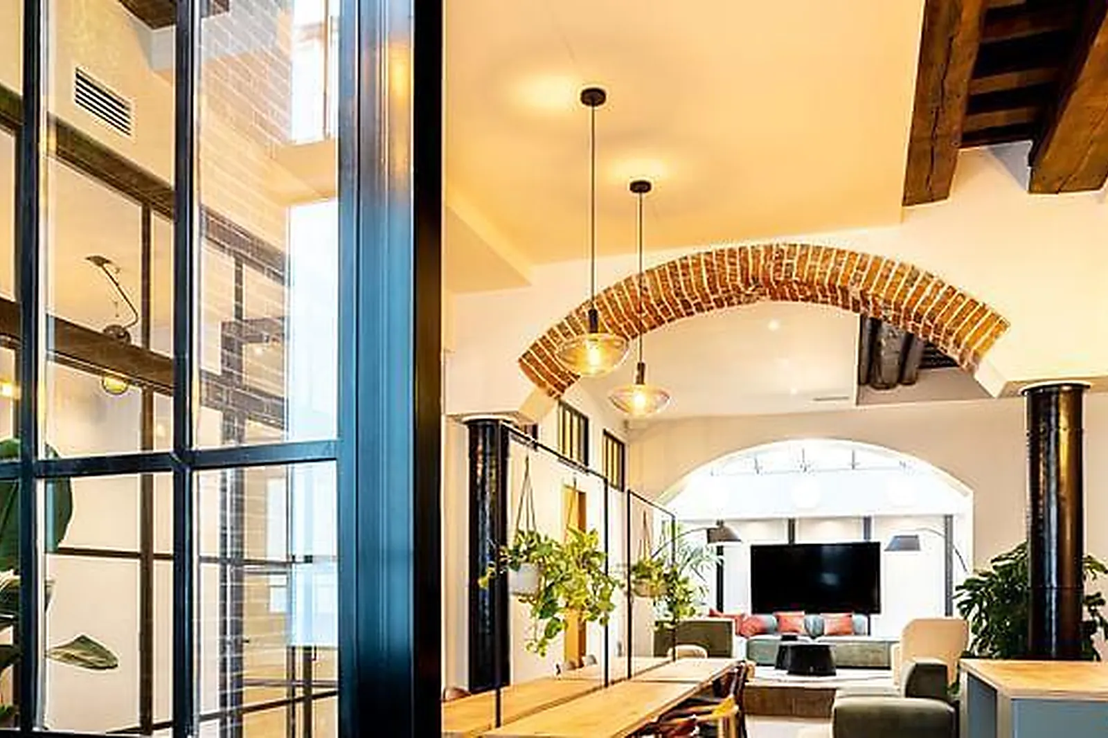 Lieux événementiels, GRAND LOFT CANUT INDUSTRIEL