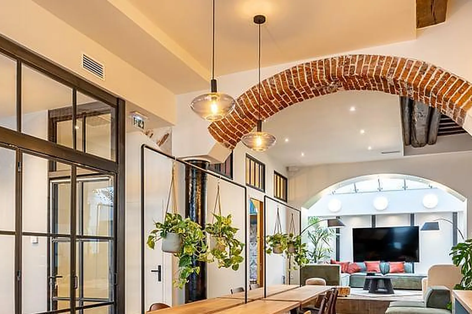 Lieux événementiels, GRAND LOFT CANUT INDUSTRIEL