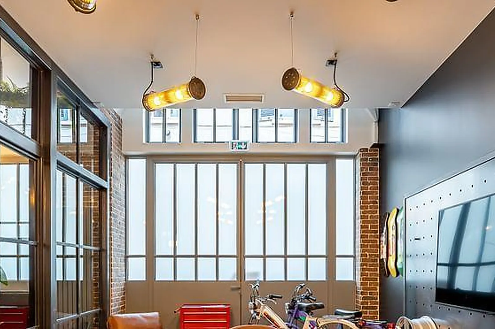 Lieux événementiels, GRAND LOFT CANUT INDUSTRIEL