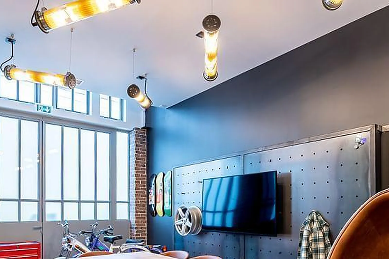 Lieux événementiels, GRAND LOFT CANUT INDUSTRIEL