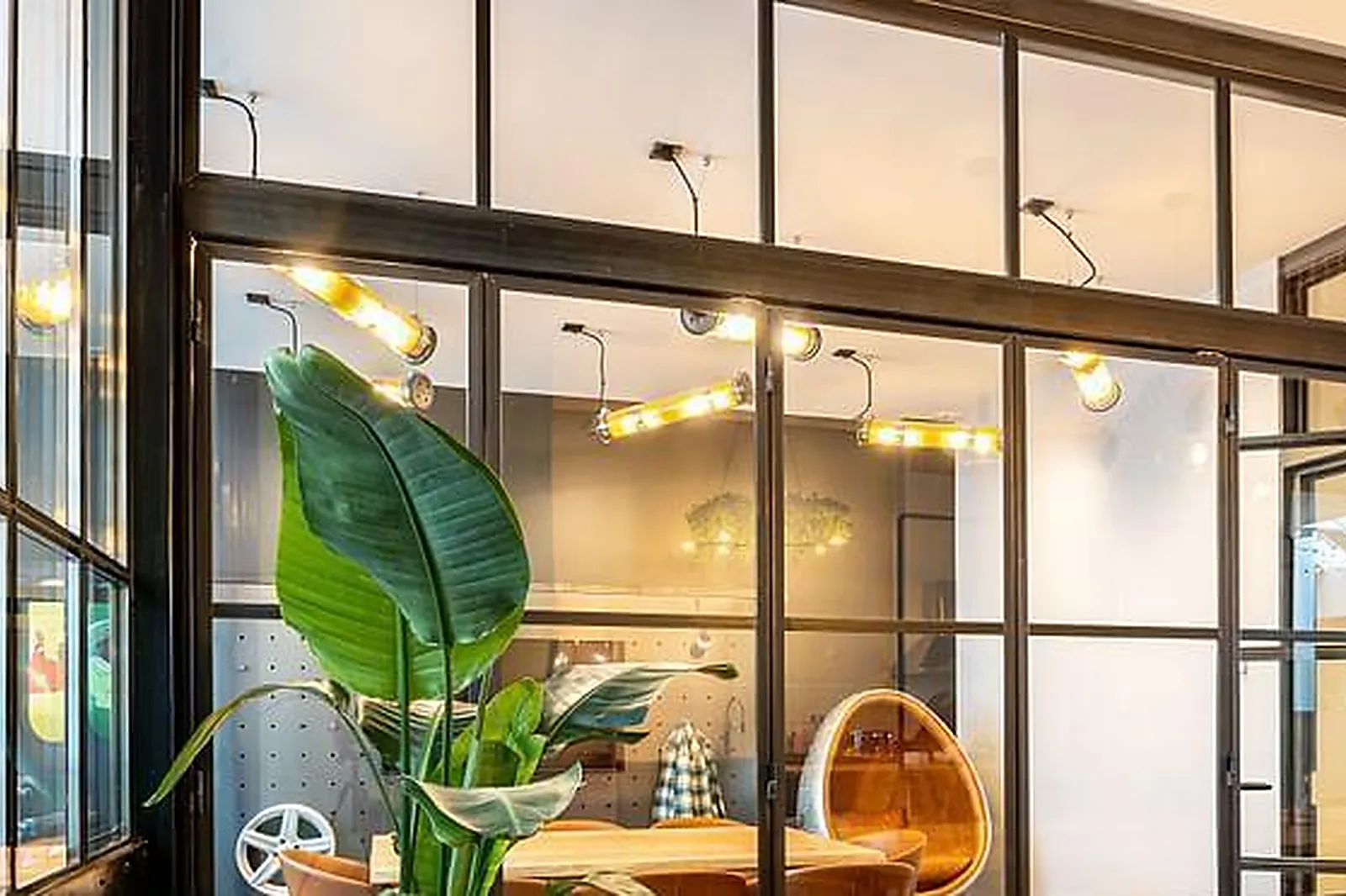 Lieux événementiels, GRAND LOFT CANUT INDUSTRIEL