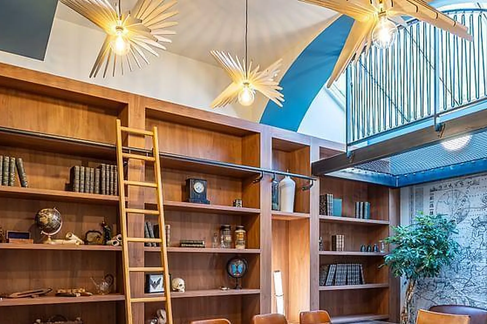 Lieux événementiels, GRAND LOFT CANUT INDUSTRIEL