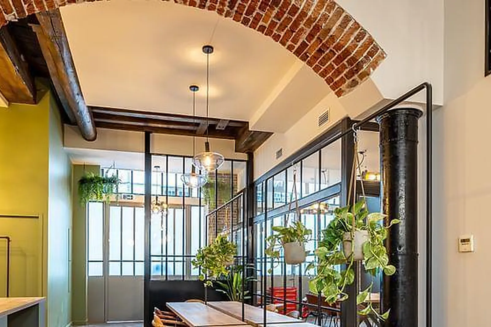 Lieux événementiels, GRAND LOFT CANUT INDUSTRIEL