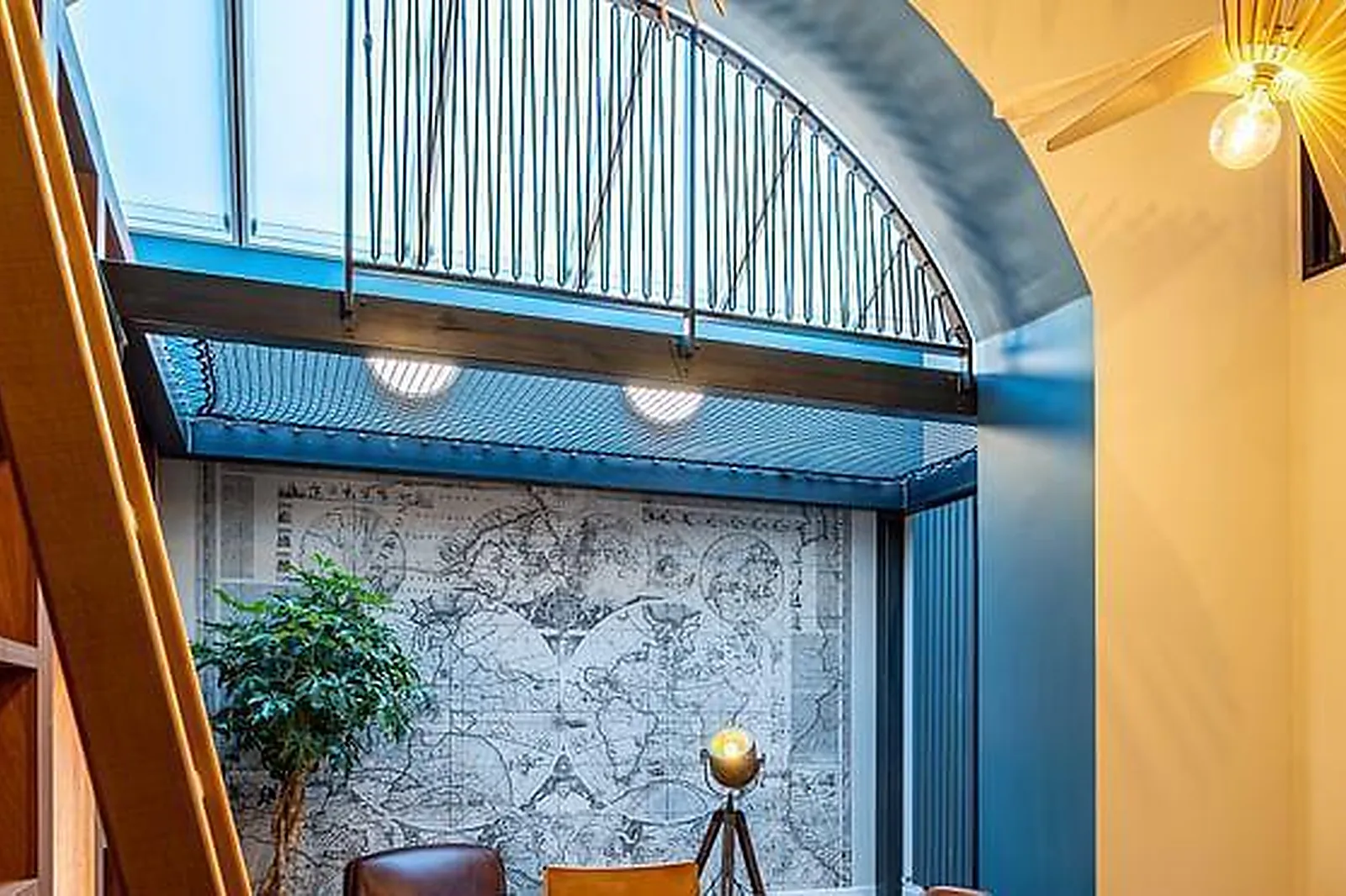 Lieux événementiels, GRAND LOFT CANUT INDUSTRIEL