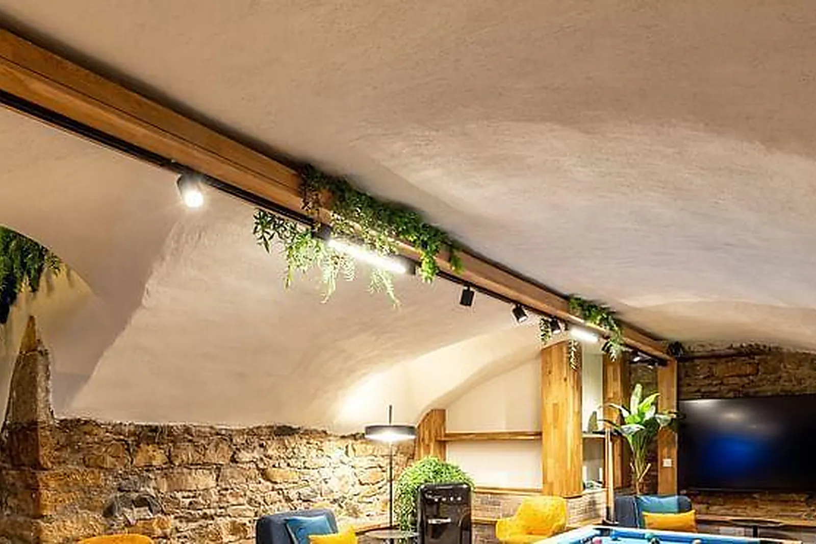 Lieux événementiels, GRAND LOFT CANUT INDUSTRIEL