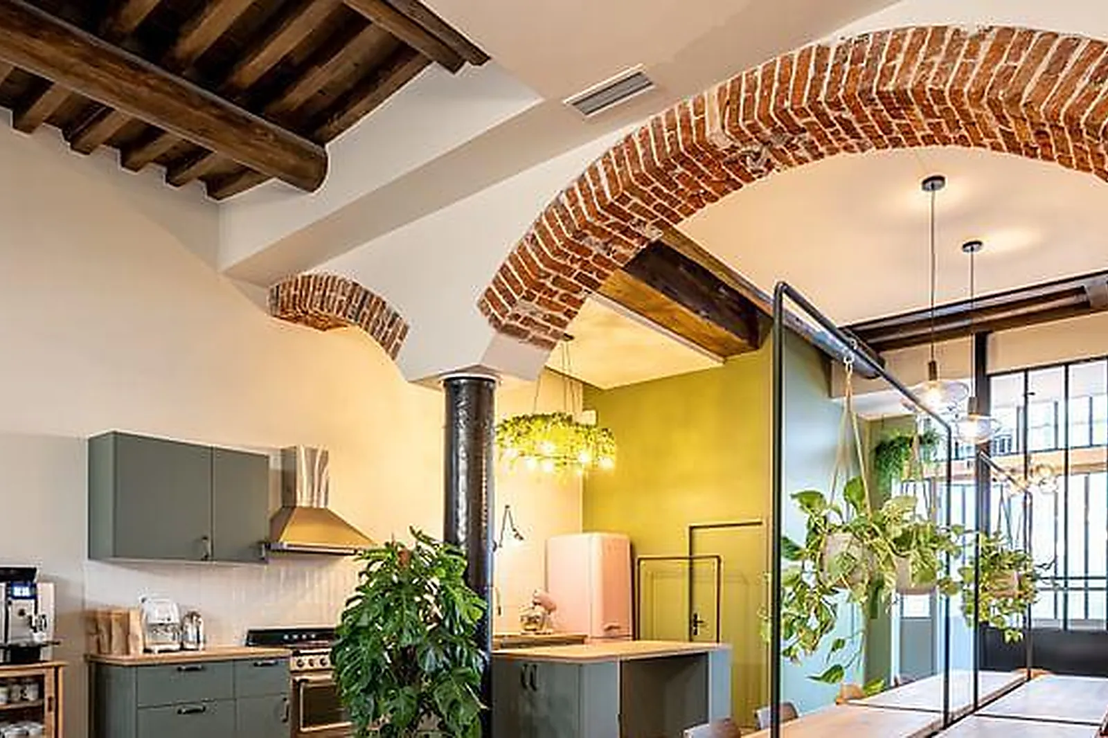 Lieux événementiels, GRAND LOFT CANUT INDUSTRIEL