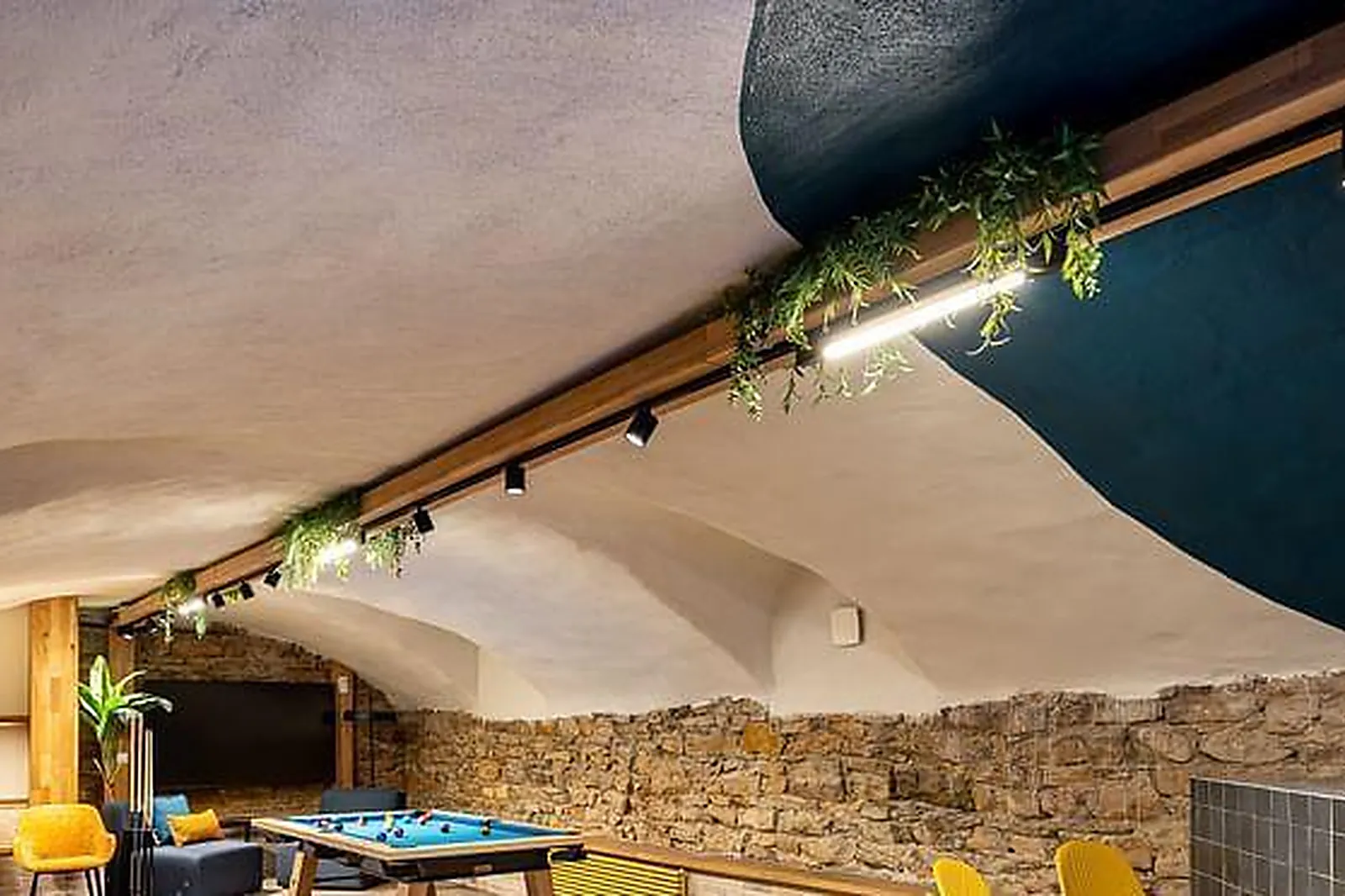 Lieux événementiels, GRAND LOFT CANUT INDUSTRIEL