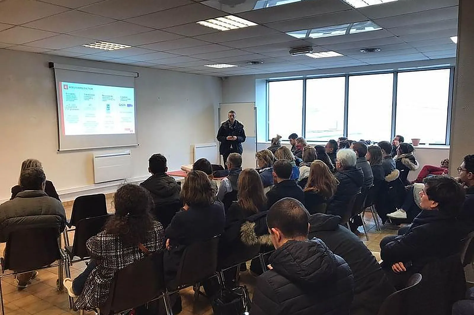 Lieux événementiels, LOKALL