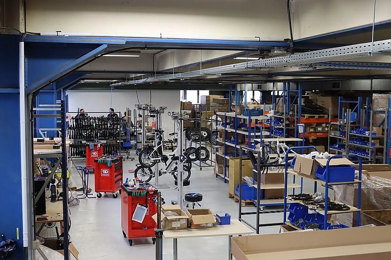 Lieux événementiels, LOKALL