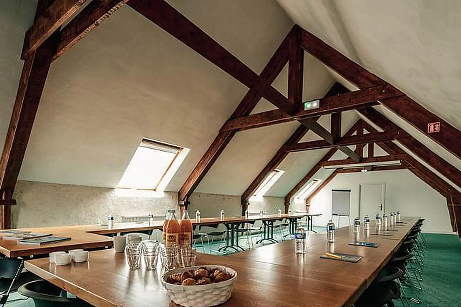 Lieux événementiels, GRANDE FERME