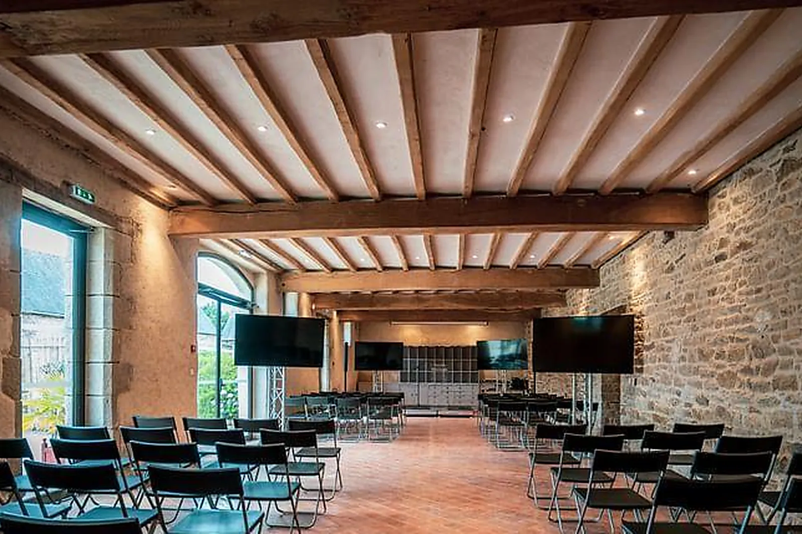 Lieux événementiels, GRANDE FERME