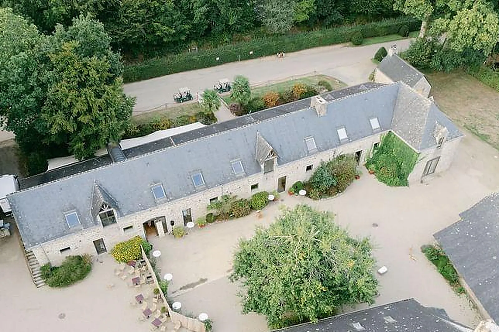 Lieux événementiels, GRANDE FERME