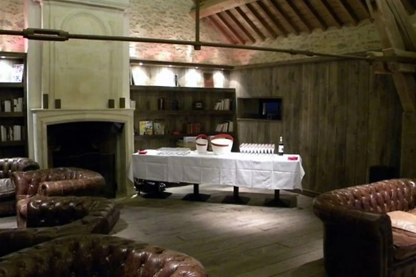 Lieux événementiels, GRANGE DE BORY