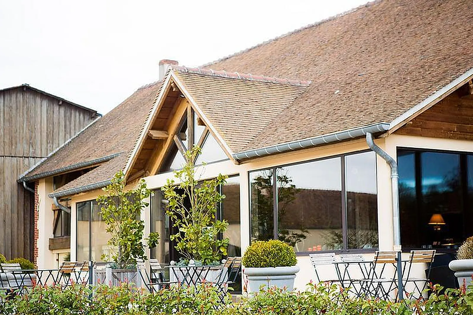 Lieux événementiels, GRANGE DE BORY