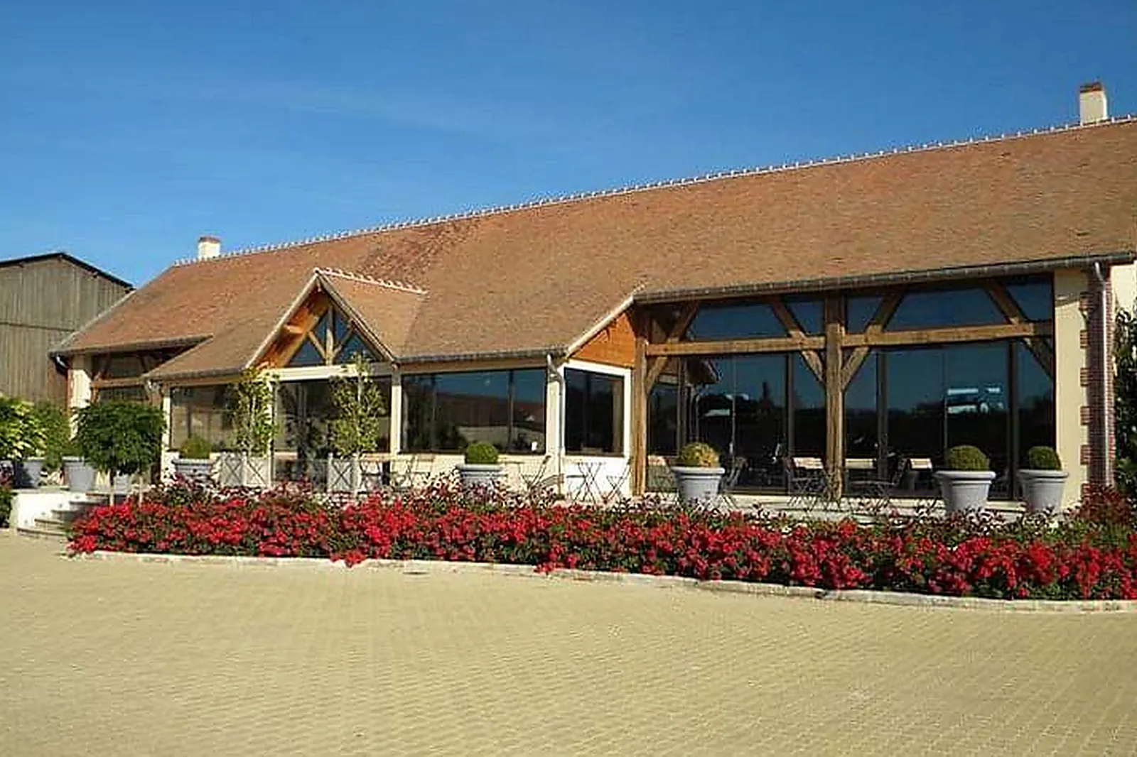 Lieux événementiels, GRANGE DE BORY