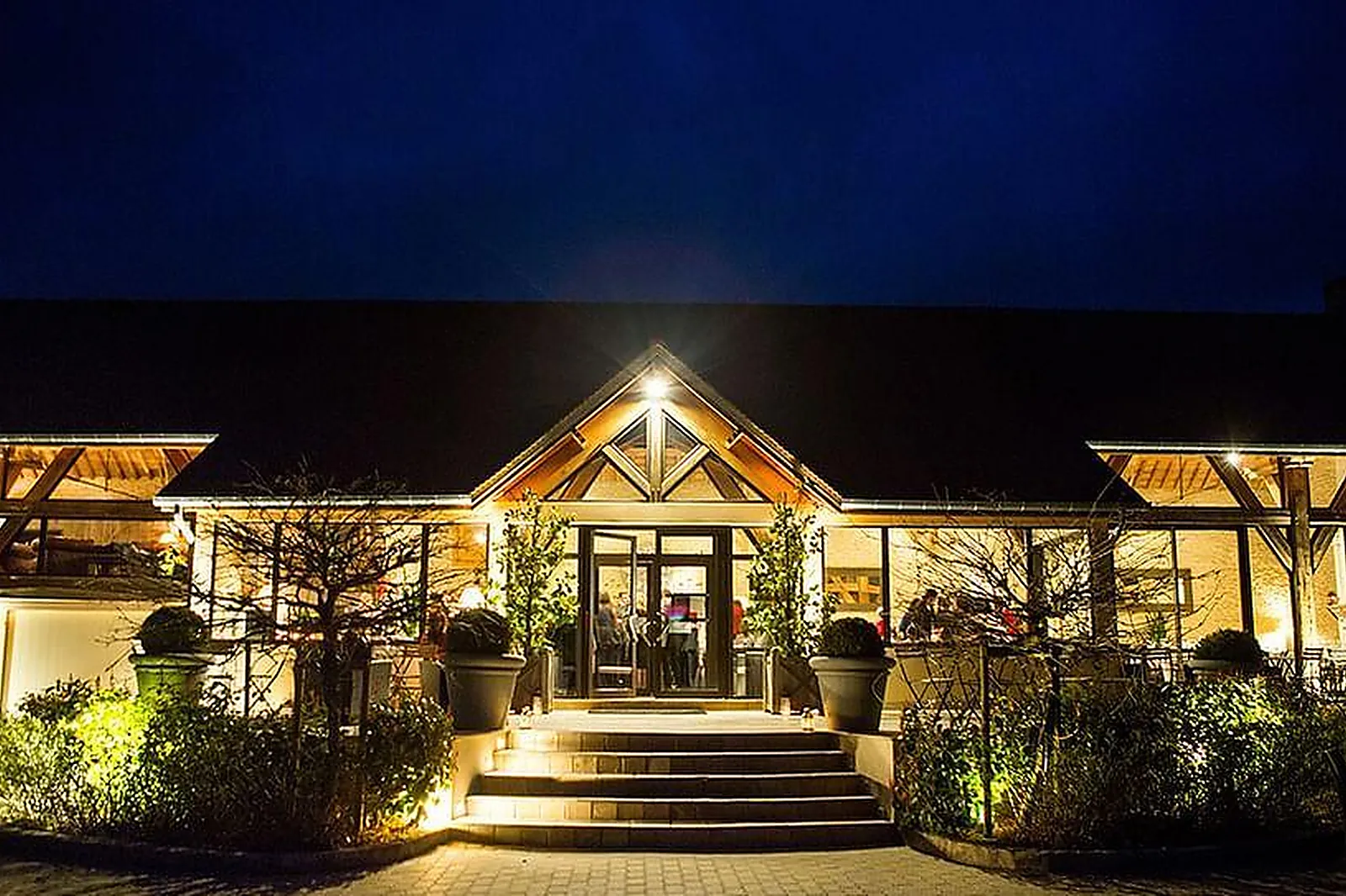 Lieux événementiels, GRANGE DE BORY