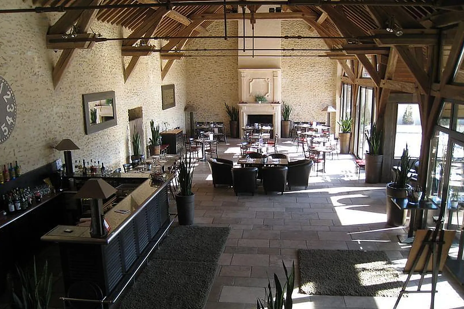 Lieux événementiels, GRANGE DE BORY