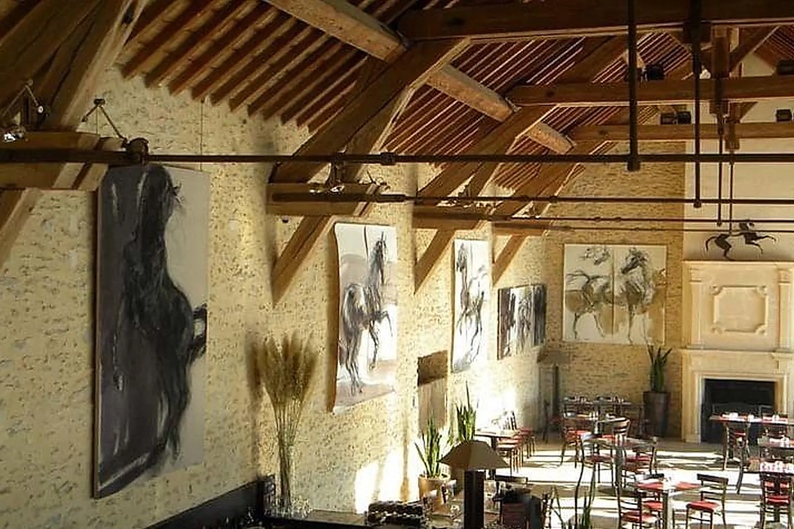 Lieux événementiels, GRANGE DE BORY