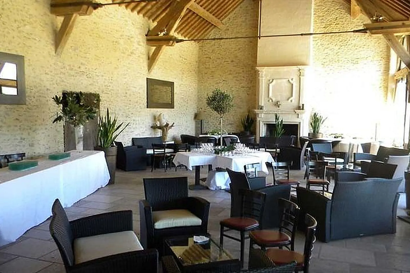 Lieux événementiels, GRANGE DE BORY