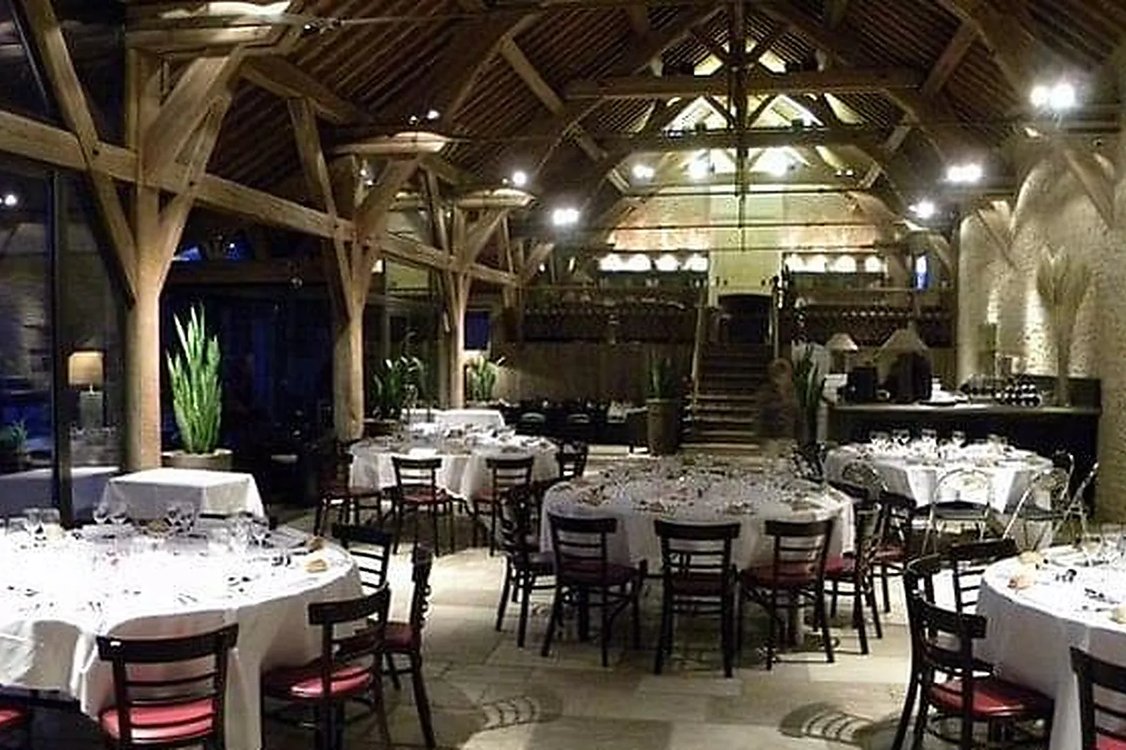 Lieux événementiels, GRANGE DE BORY