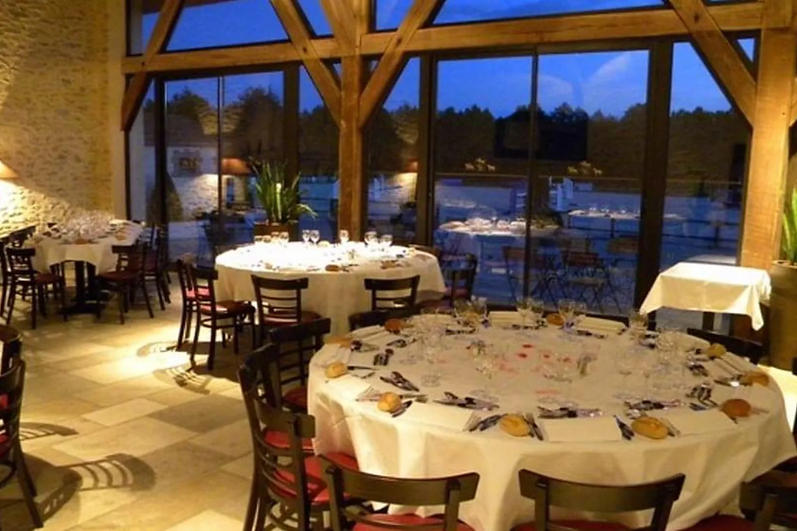 Lieux événementiels, GRANGE DE BORY