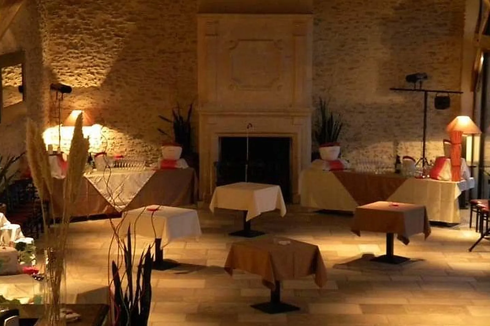 Lieux événementiels, GRANGE DE BORY