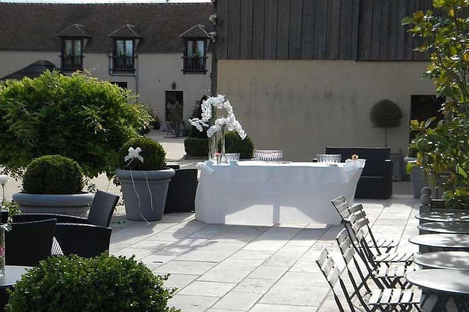 Lieux événementiels, GRANGE DE BORY