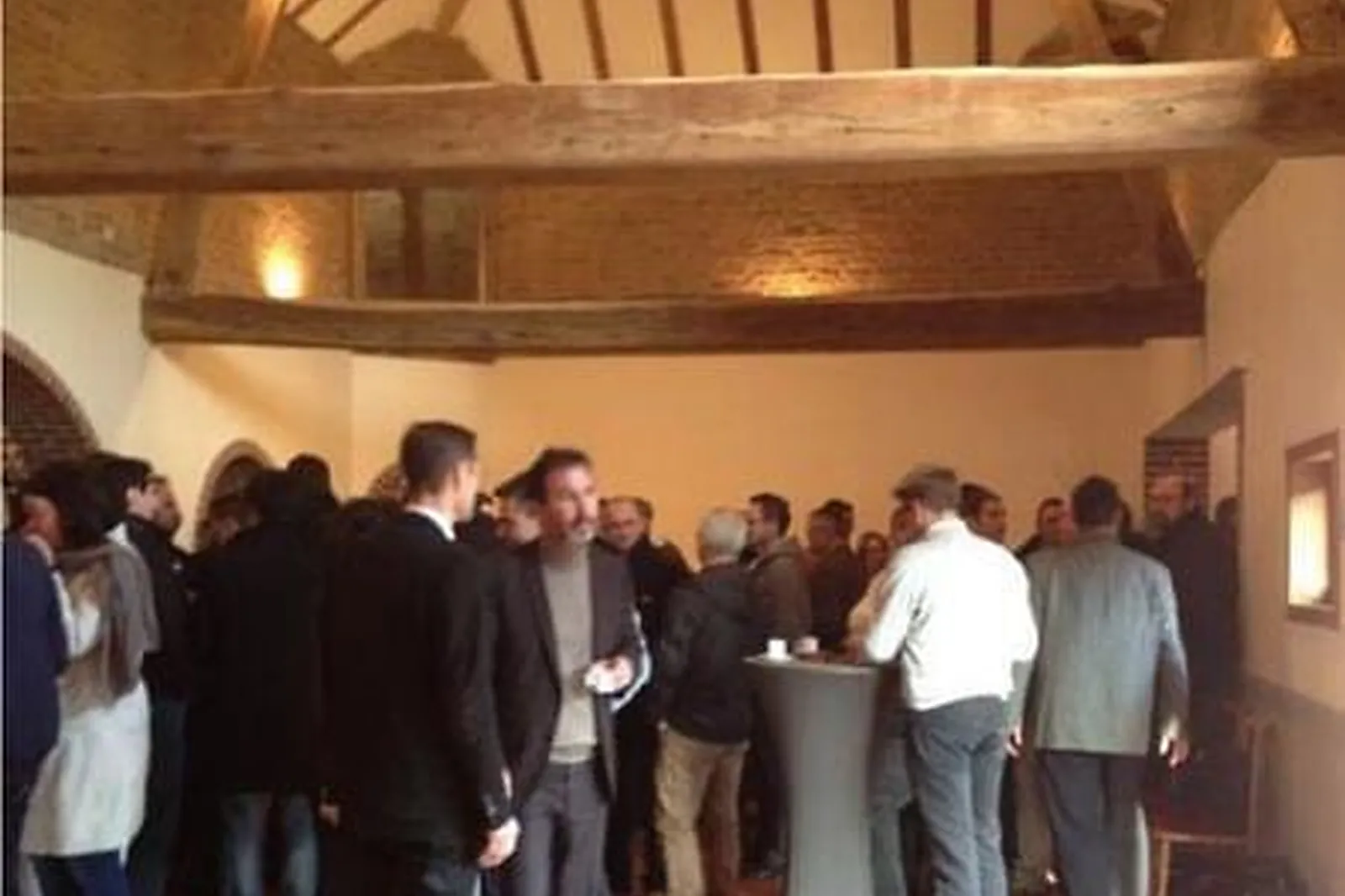 Lieux événementiels, GRANGES DU BEL AIR