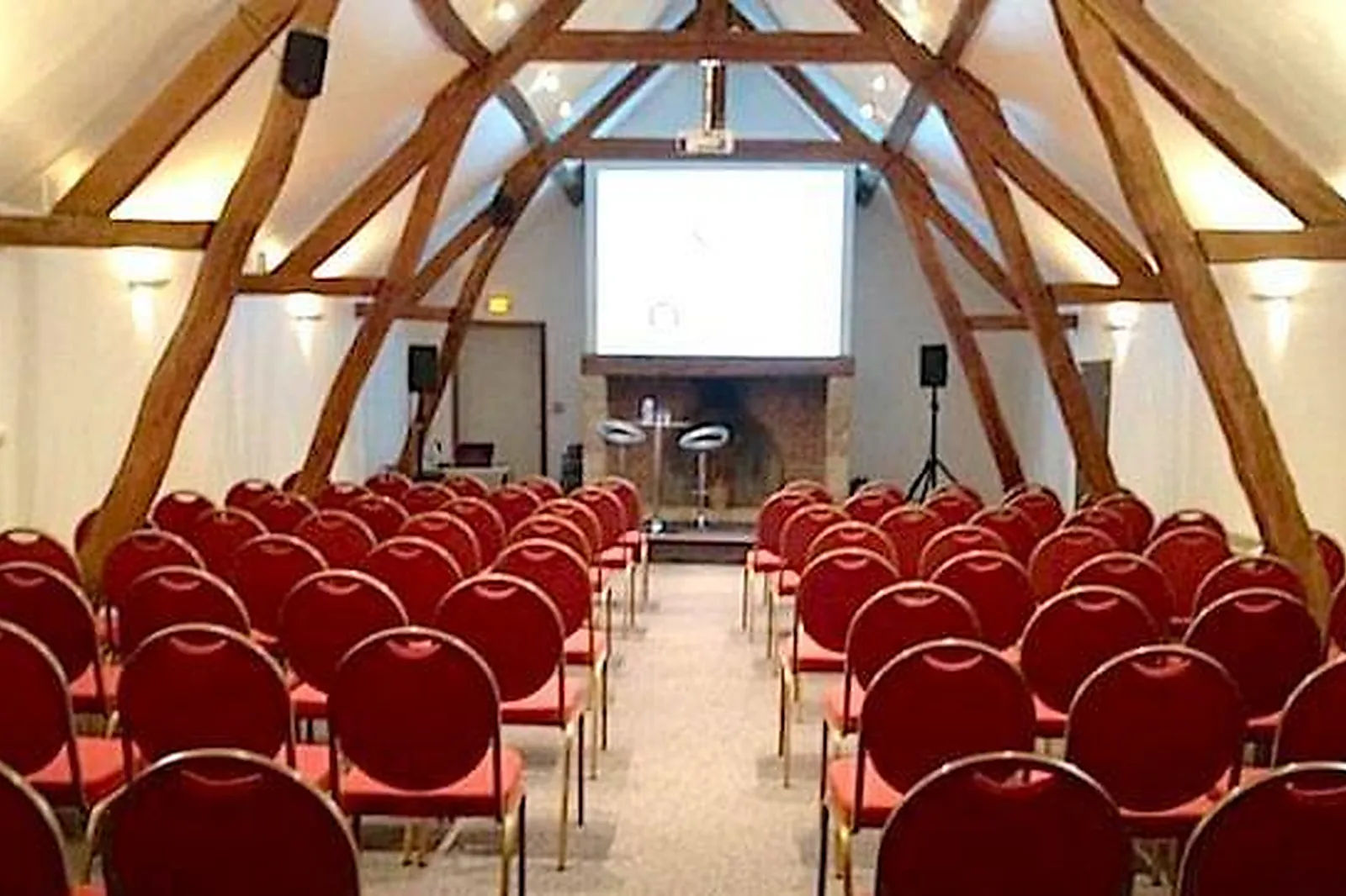 Lieux événementiels, GRANGES DU BEL AIR