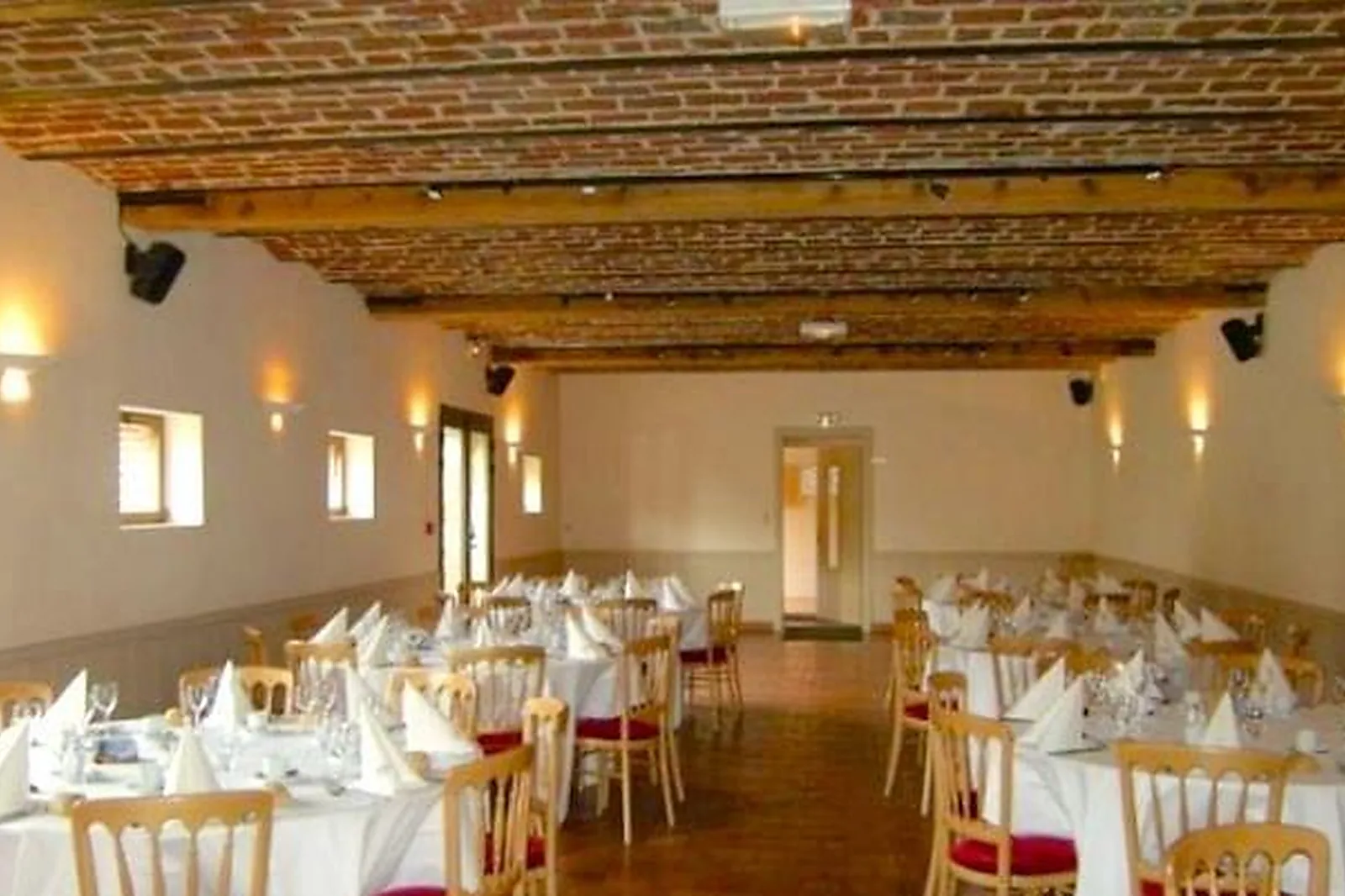 Lieux événementiels, GRANGES DU BEL AIR