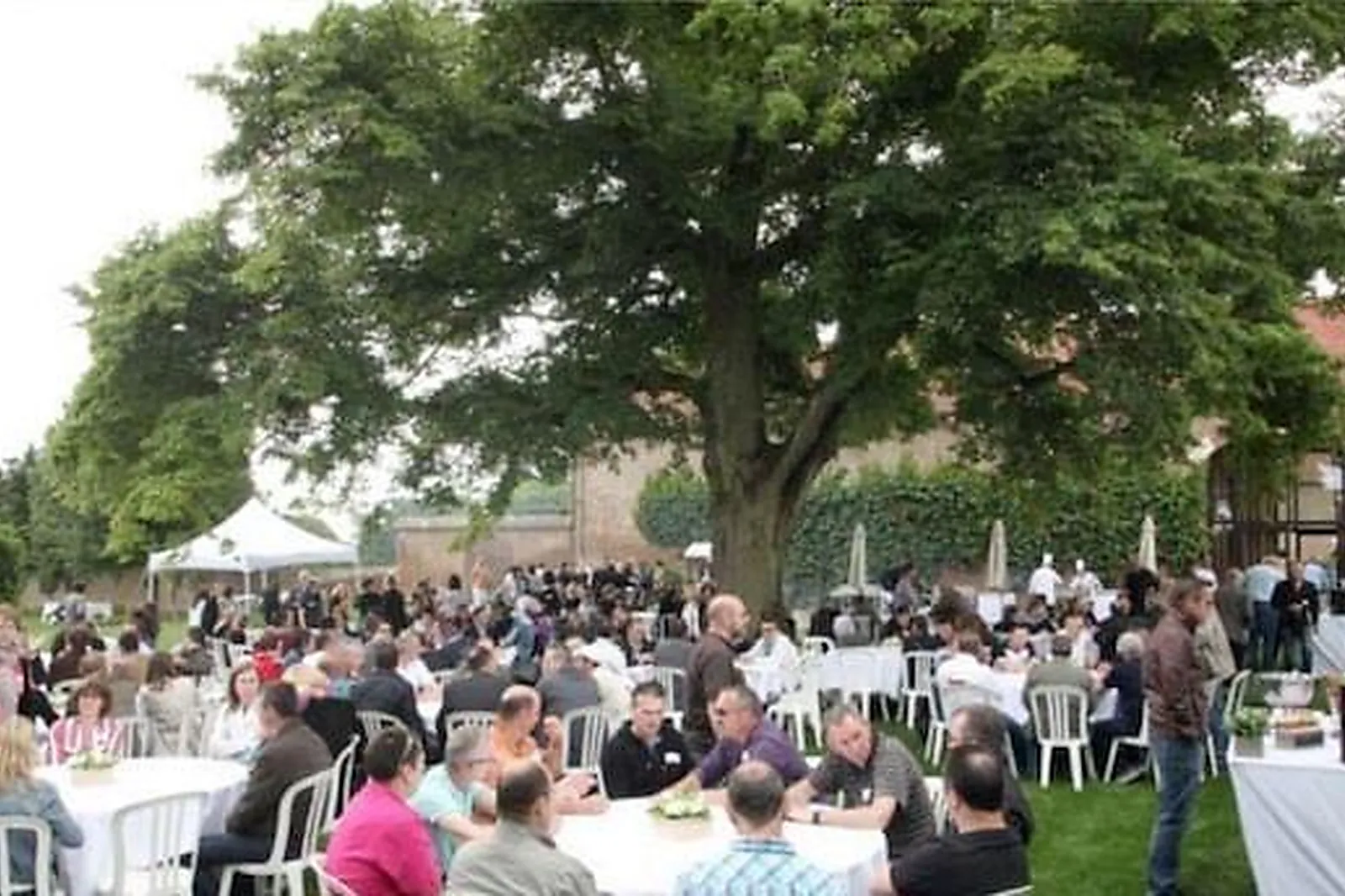 Lieux événementiels, GRANGES DU BEL AIR