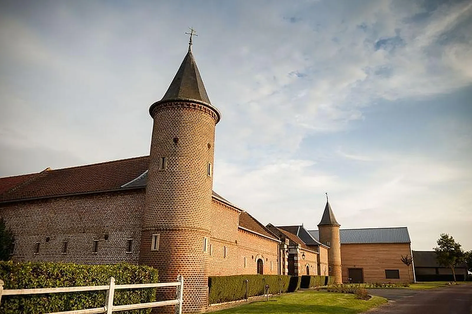 Lieux événementiels, GRANGES DU BEL AIR