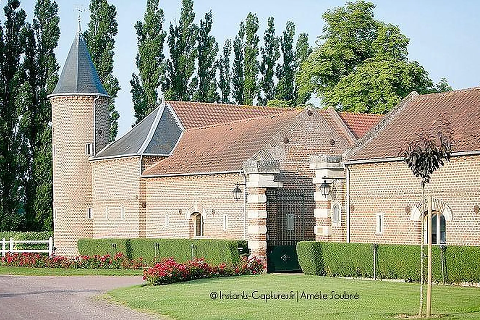 Lieux événementiels, GRANGES DU BEL AIR