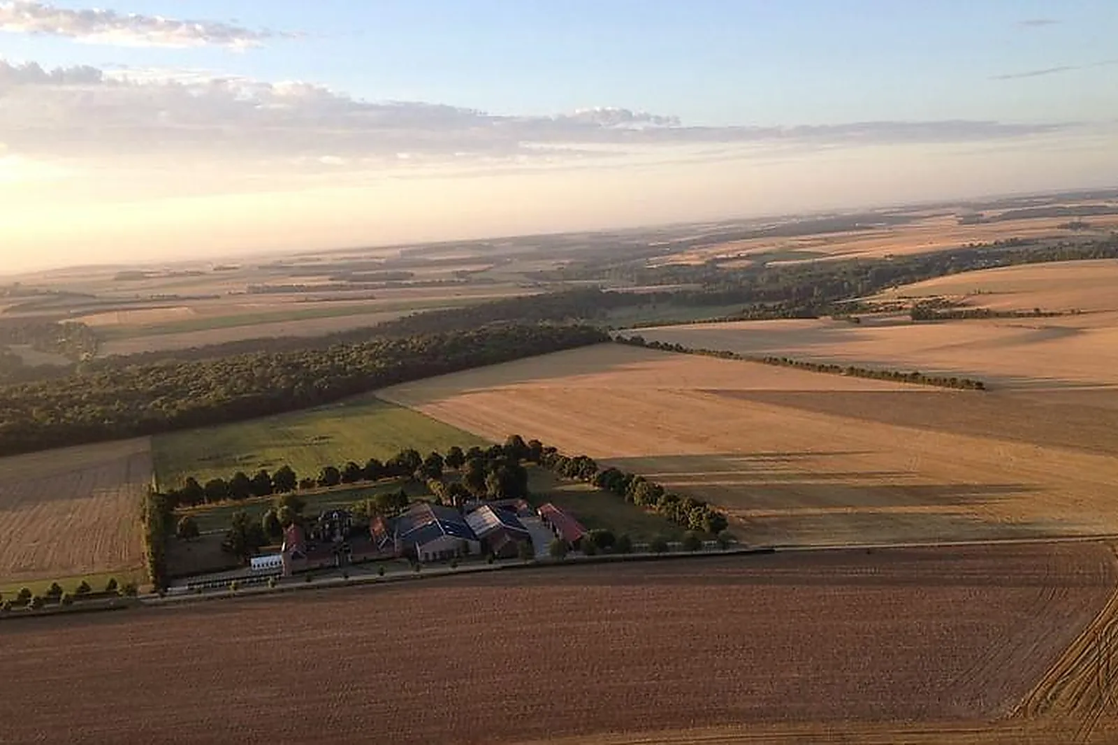 Lieux événementiels, GRANGES DU BEL AIR