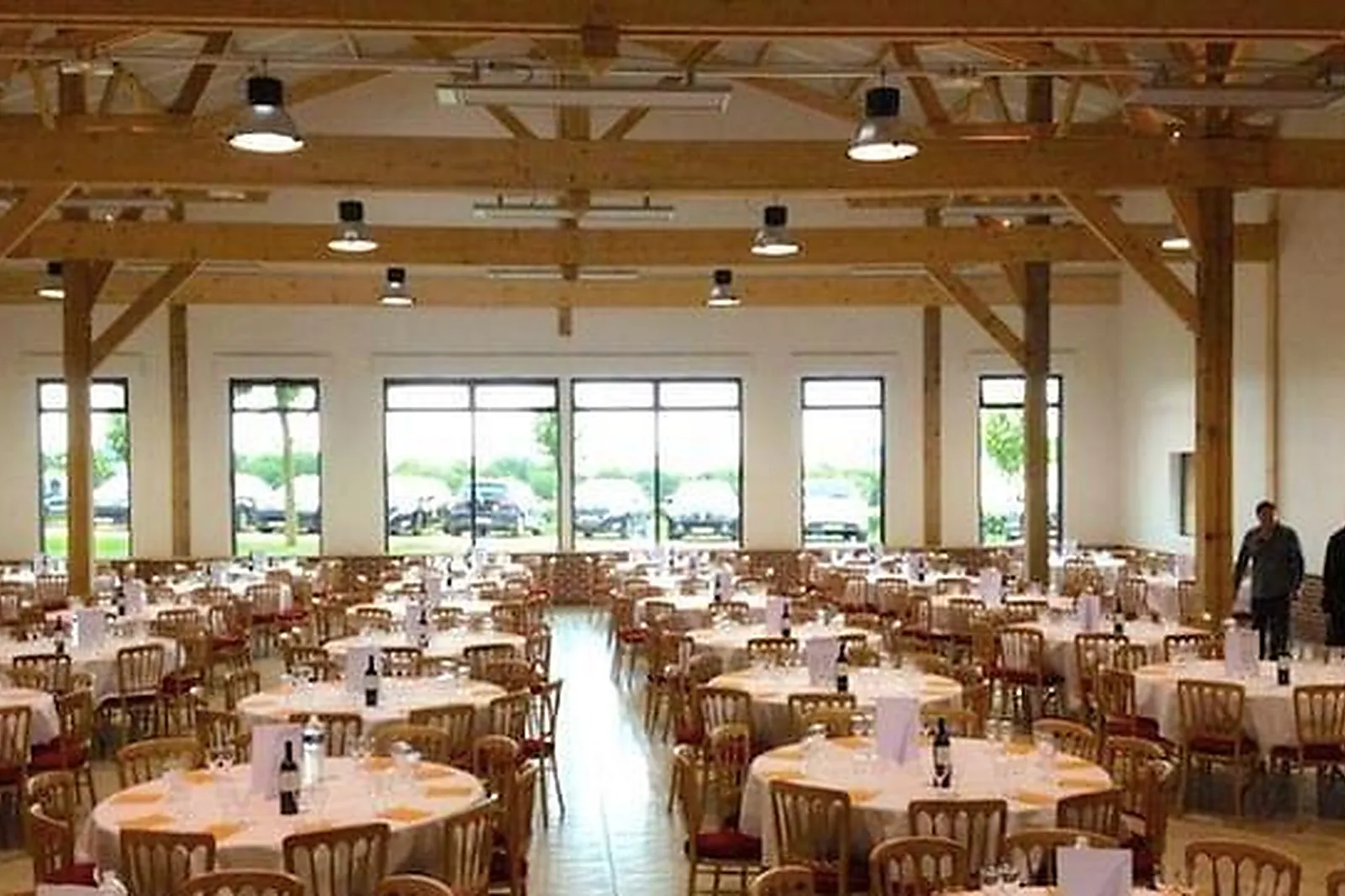 Lieux événementiels, GRANGES DU BEL AIR