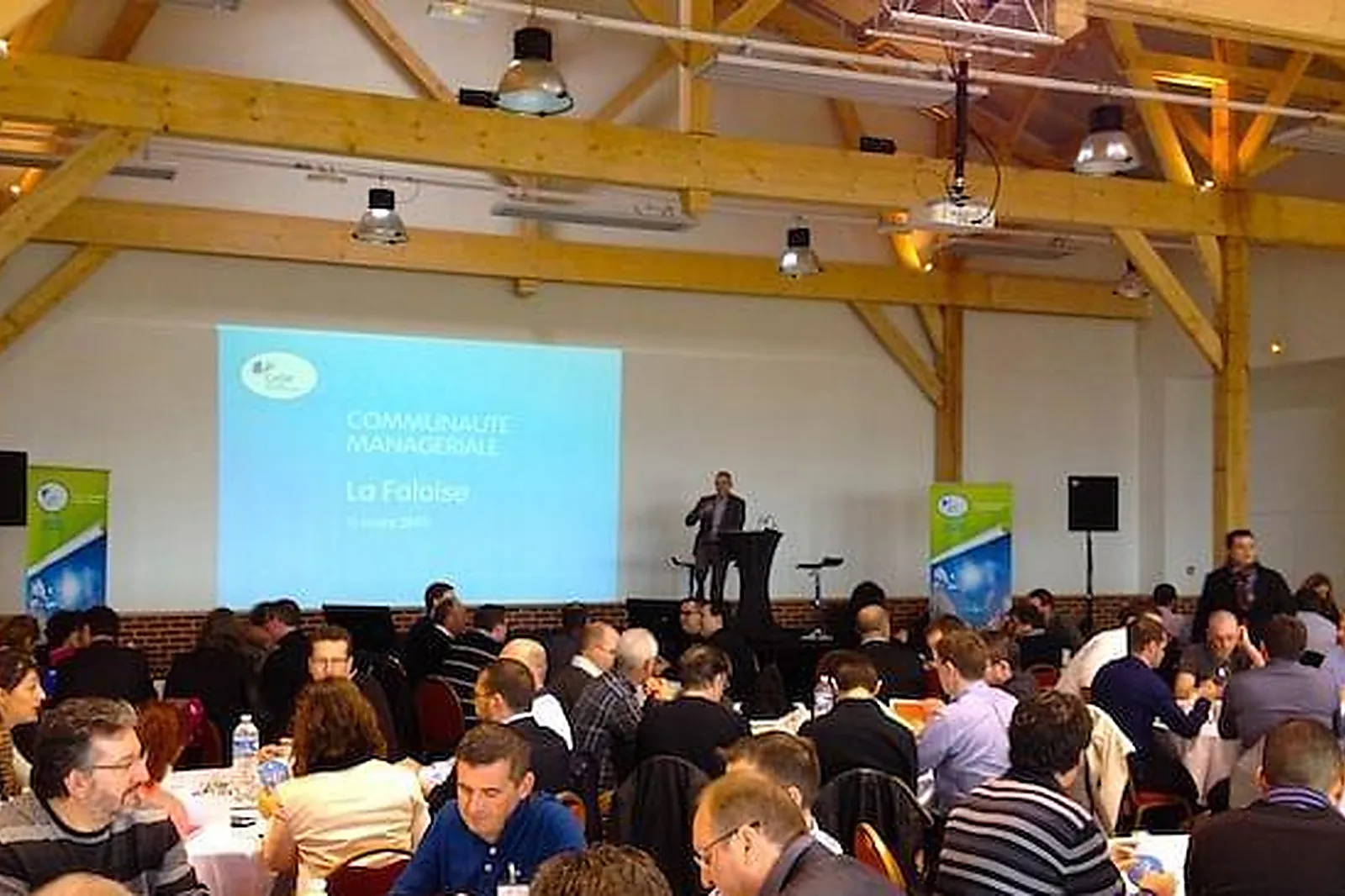 Lieux événementiels, GRANGES DU BEL AIR