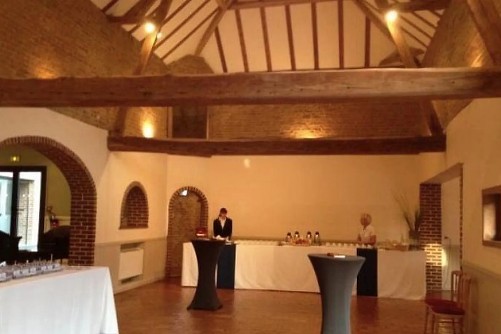 Lieux événementiels, GRANGES DU BEL AIR